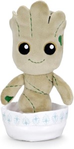 Peluche Baby Groot